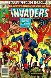 Invaders 1975 Series #20