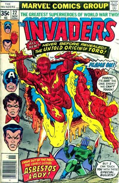 Invaders 1975 Series #22