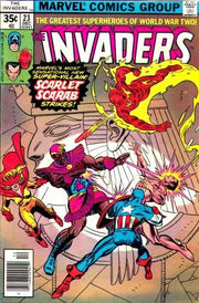 Invaders 1975 Series #23