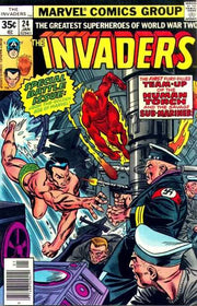 Invaders 1975 Series #24