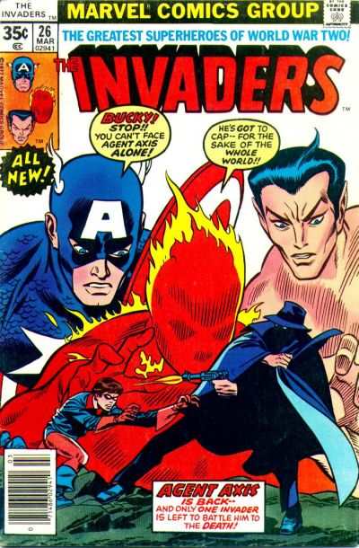 Invaders 1975 Series #26