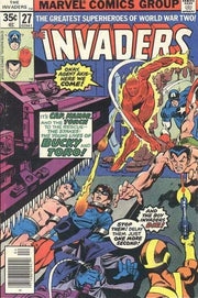 Invaders 1975 Series #27