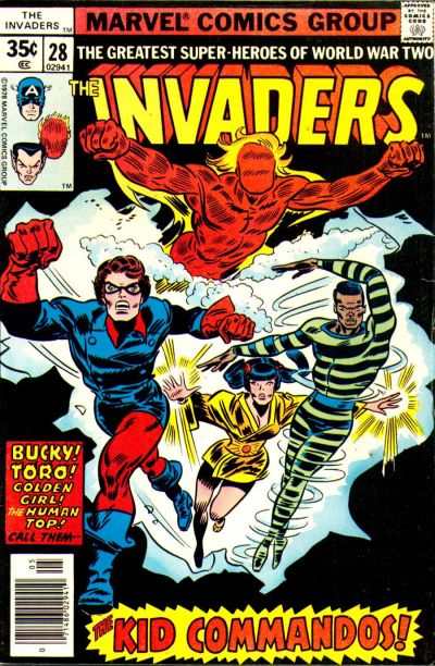 Invaders 1975 Series #28