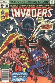 Invaders 1975 Series #29