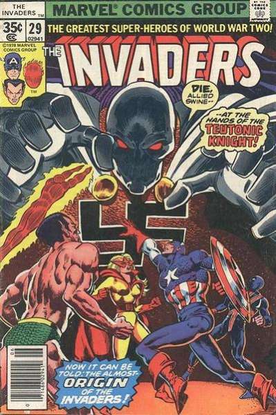 Invaders 1975 Series #29