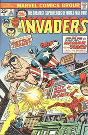 Invaders 1975 Series #3