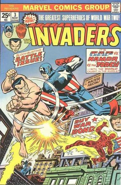 Invaders 1975 Series #3