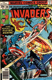 Invaders 1975 Series #30