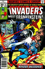 Invaders 1975 Series #31