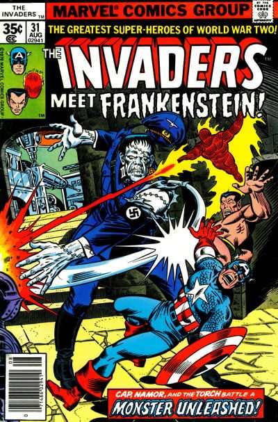 Invaders 1975 Series #31