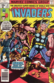 Invaders 1975 Series #32