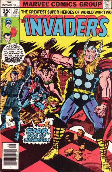 Invaders 1975 Series #32