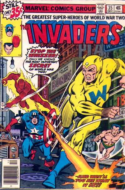 Invaders 1975 Series #35