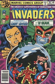 Invaders 1975 Series #38