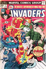 Invaders 1975 Series #4