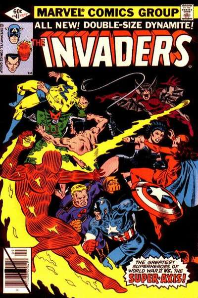 Invaders 1975 Series #41