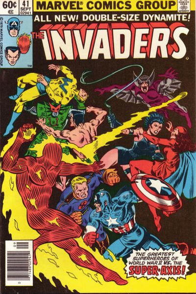 Invaders 1975 Series #41