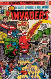 Invaders 1975 Series #5