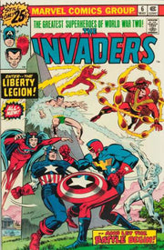 Invaders 1975 Series #6