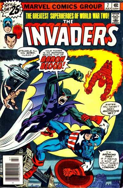 Invaders 1975 Series #7