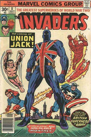 Invaders 1975 Series #8