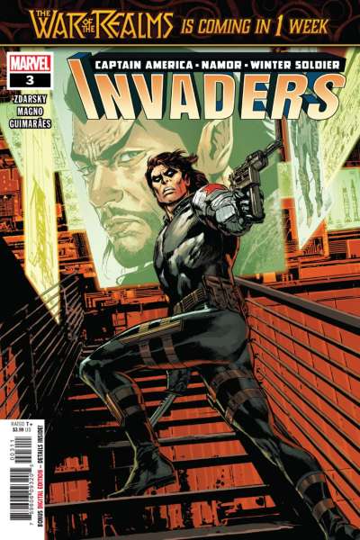 Invaders 2019 Series #3