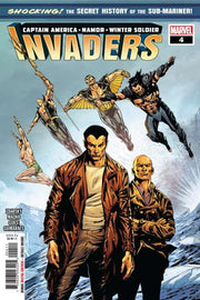 Invaders 2019 Series #4