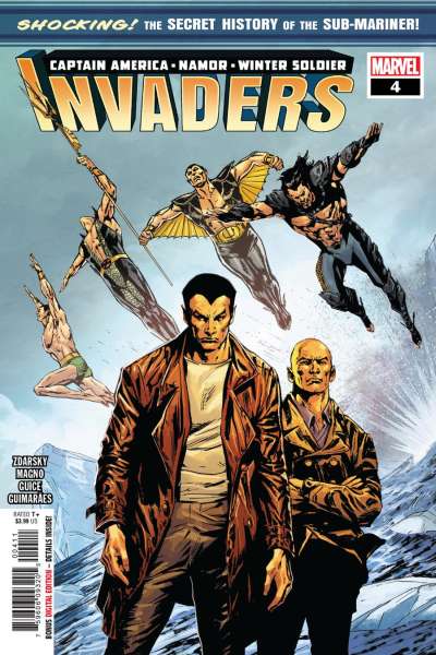 Invaders 2019 Series #4