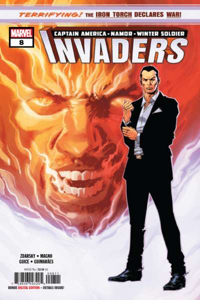 Invaders 2019 Series #8