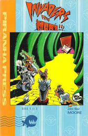 Invaders from Home #4