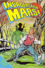 Invaders from Mars #1