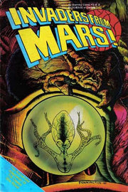 Invaders from Mars #3