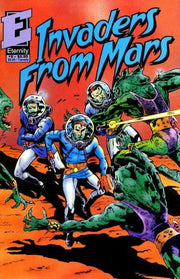 Invaders from Mars Book II #2