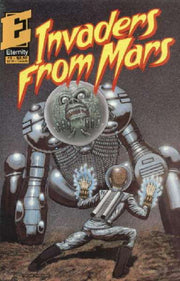 Invaders from Mars Book II #3