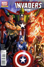 Invaders Now! #5