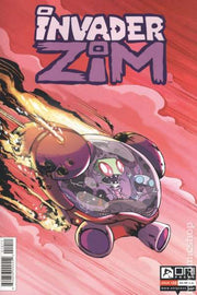 Invader Zim 2015 Series #10