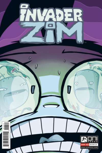 Invader Zim 2015 Series #13