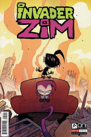 Invader Zim 2015 Series #5
