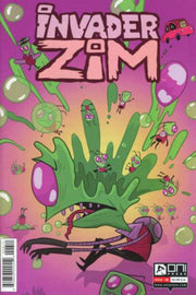 Invader Zim 2015 Series #6