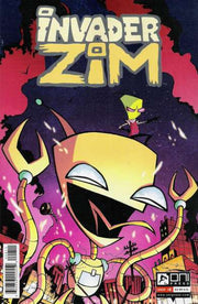 Invader Zim 2015 Series #8