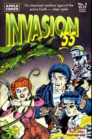 Invasion '55 #3