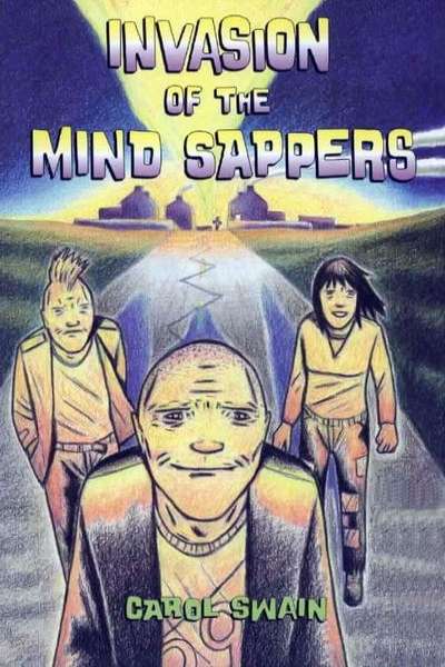 Invasion of the Mind Sappers #1
