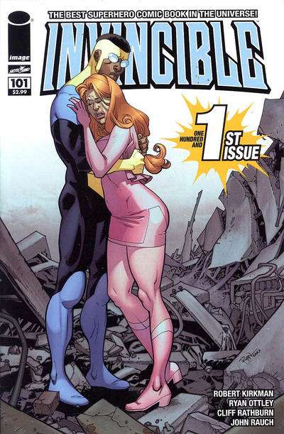 Invincible #101