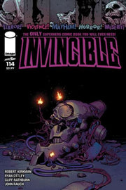 Invincible #114