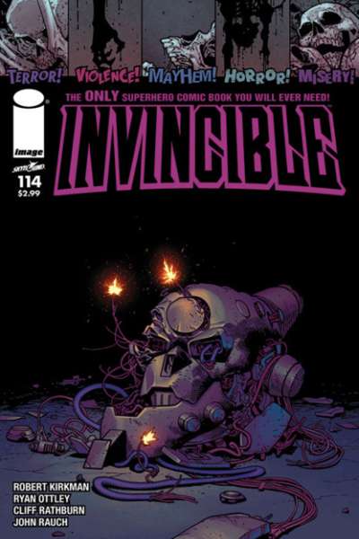 Invincible #114