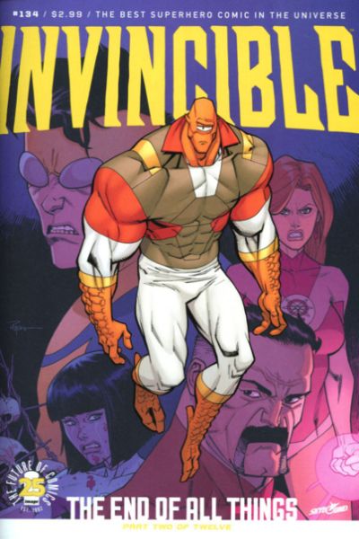 Invincible #134