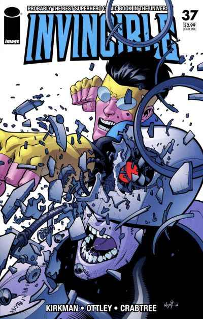 Invincible #37 – Comic Source