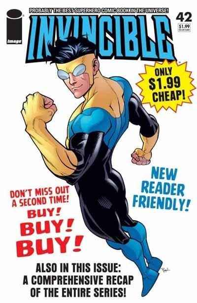 Invincible #42 – Comic Source