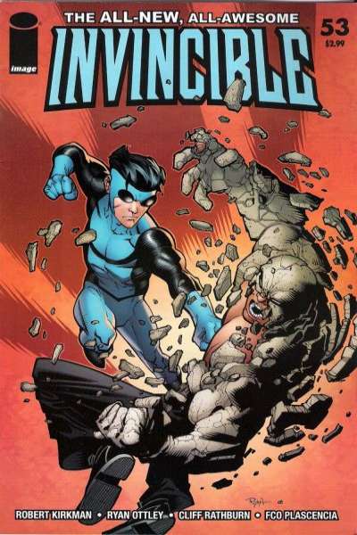 Invincible #53
