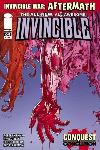 Invincible #64